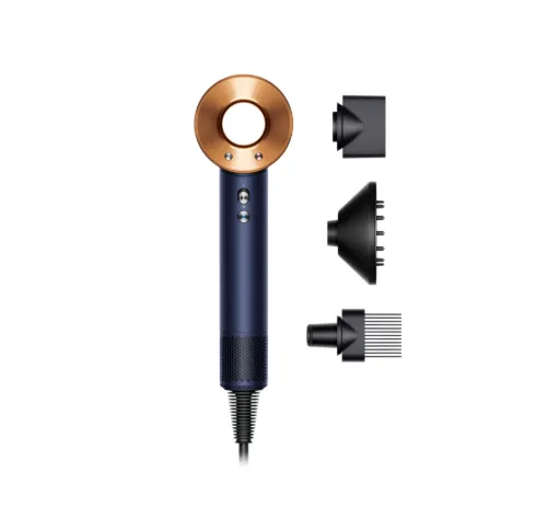 Sušilnik las DYSON SUPERSONIC HD07 Prussian Blue