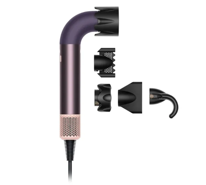 Sušilnik las DYSON Supersonic R HD17 Jasper Plum
