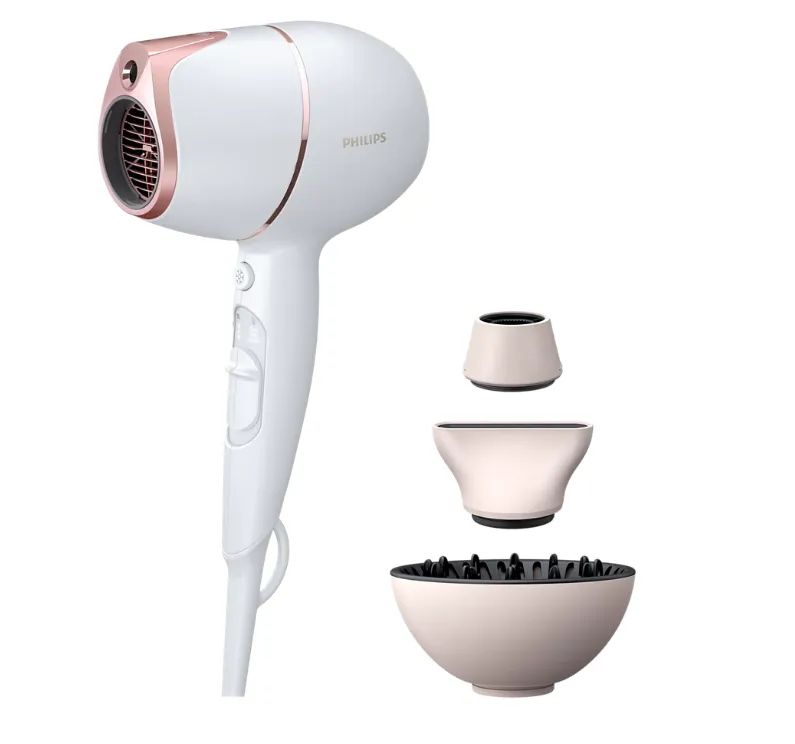 Sušilnik las PHILIPS BHD628/00 SenseIQ