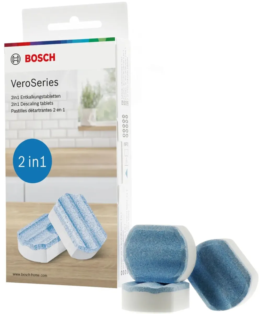 Tableti za odstranjevanje vodnega kamna BOSCH TCZ8002A