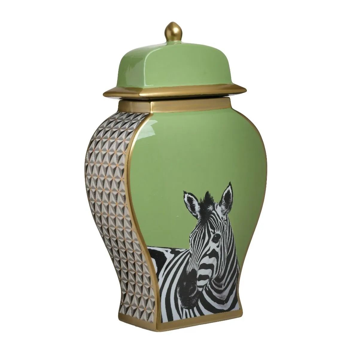 Vaza ZEBRA