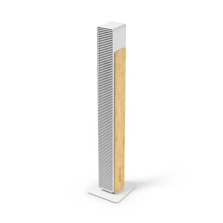 Ventilator NICK BAMBOO Bel
