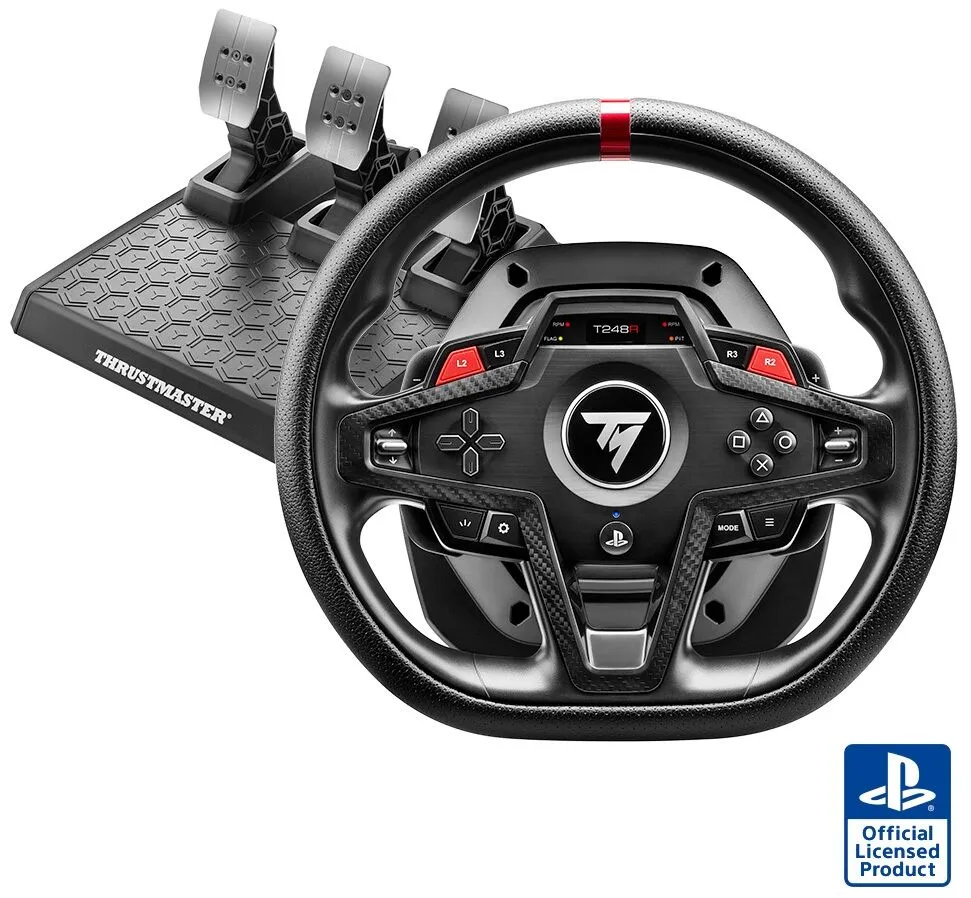 Volan THRUSTMASTER T248-R RACING WHEEL PC/PS5/PS4