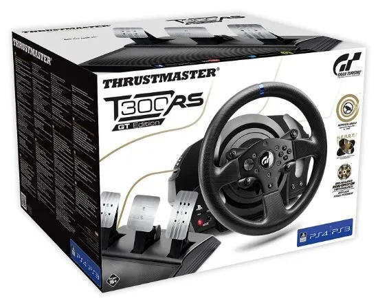 Volan THRUSTMASTER T300 RS GT EDITION RACING WHEEL PC/PS3/PS4/PS5
