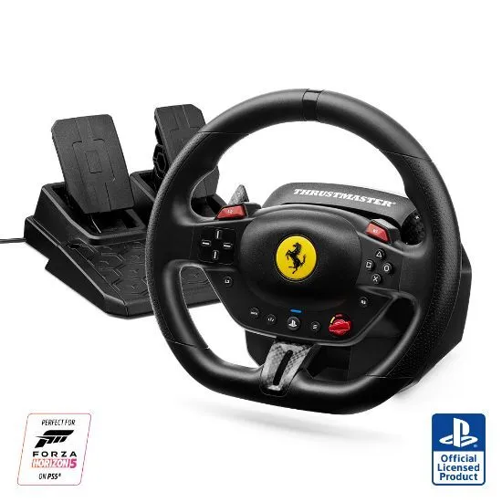 Volan THRUSTMASTER T98-P FERRARI 296 GTB RACING WHEEL PC/PS5/PS4