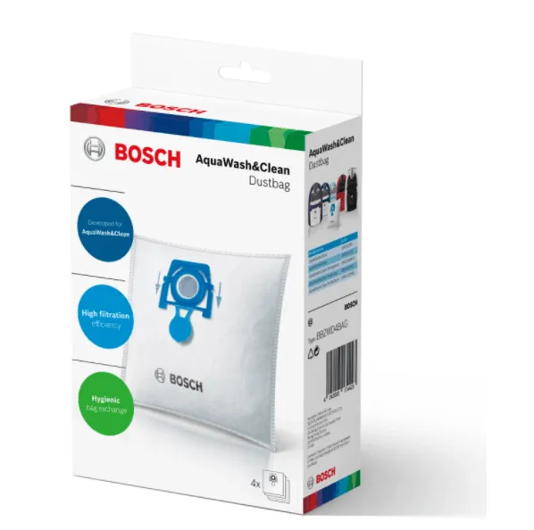 Vrečke za sesalnik BOSCH BBZWD4BAG