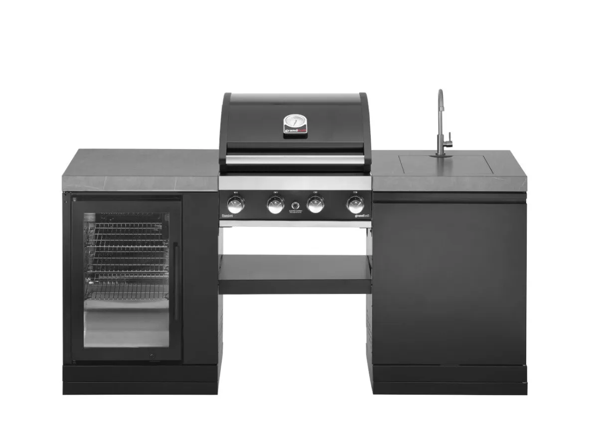 Vrtna kuhinja GRANDPRO 185