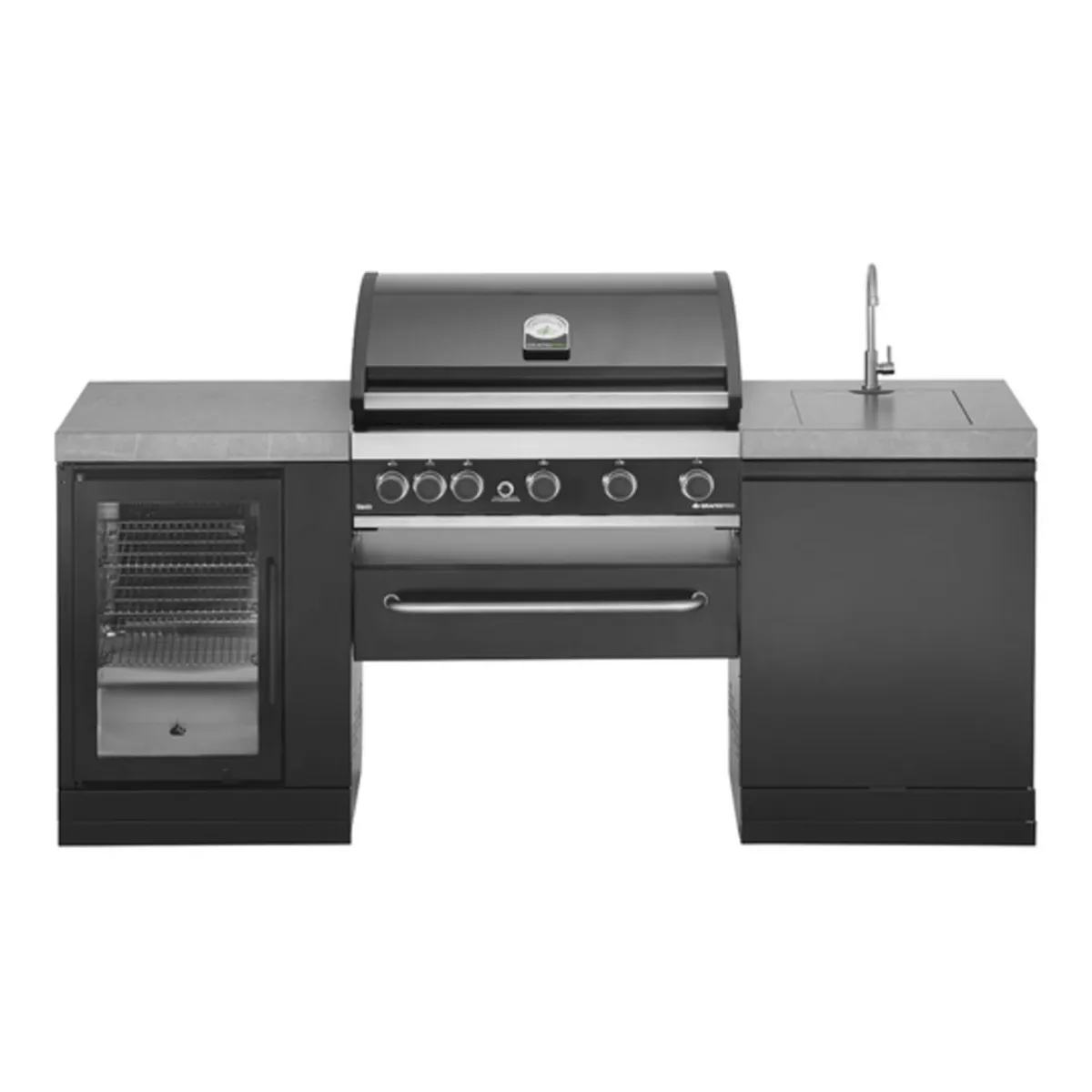 Vrtna kuhinja GRANDPRO 205 