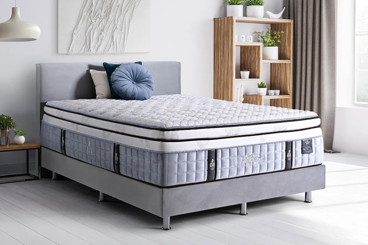 Vzmetnica Hilker LUXURY IV
