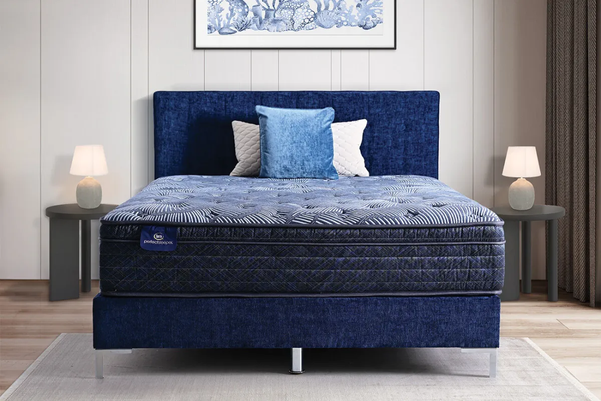 Vzmetnica Serta COBALT EURO