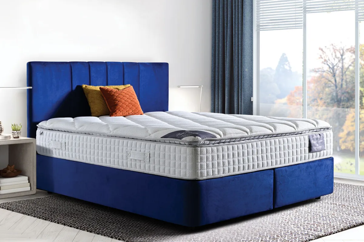 Vzmetnica SERTA PERFECT DREAM