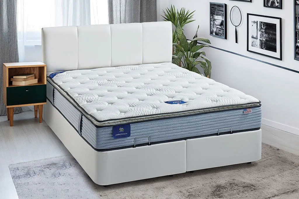 Vzmetnica SERTA PERFECT SLEEPER V-COMFORT