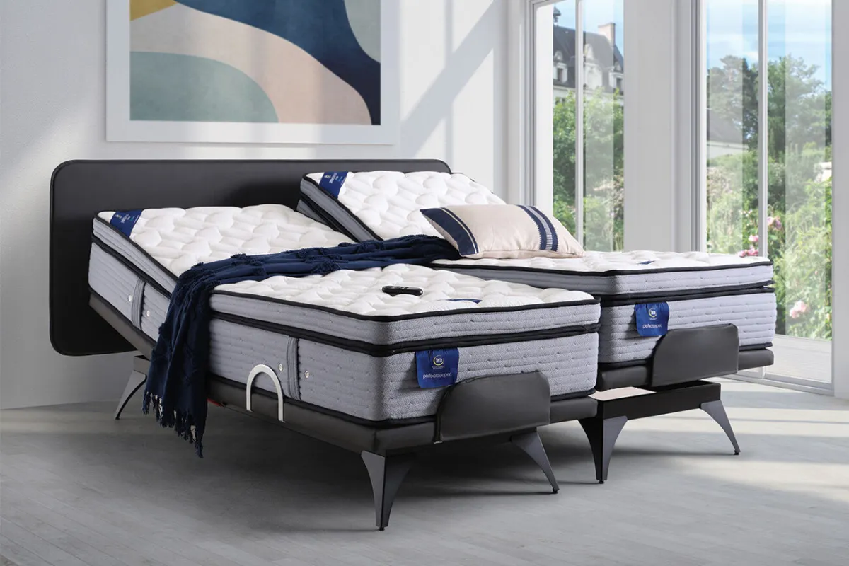 Vzmetnica SERTA PERFECT SLEEPER V-FRESH