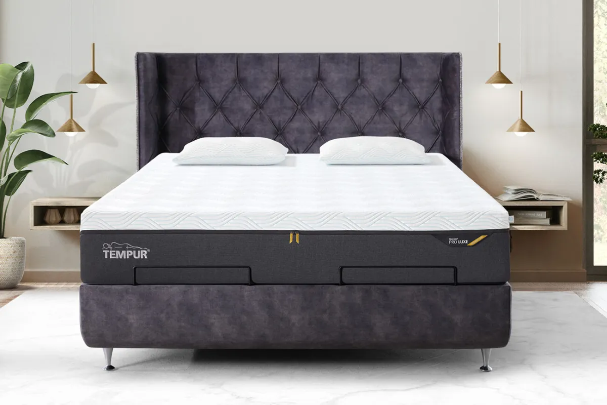 Vzmetnica Tempur PRO LUXE SmartCool MEDIUM FIRM