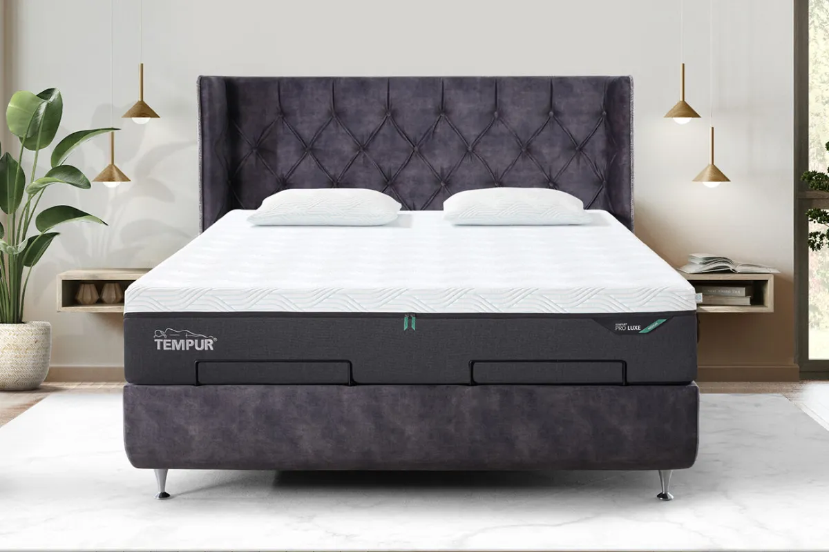Vzmetnica Tempur PRO LUXE SmartCool MEDIUM