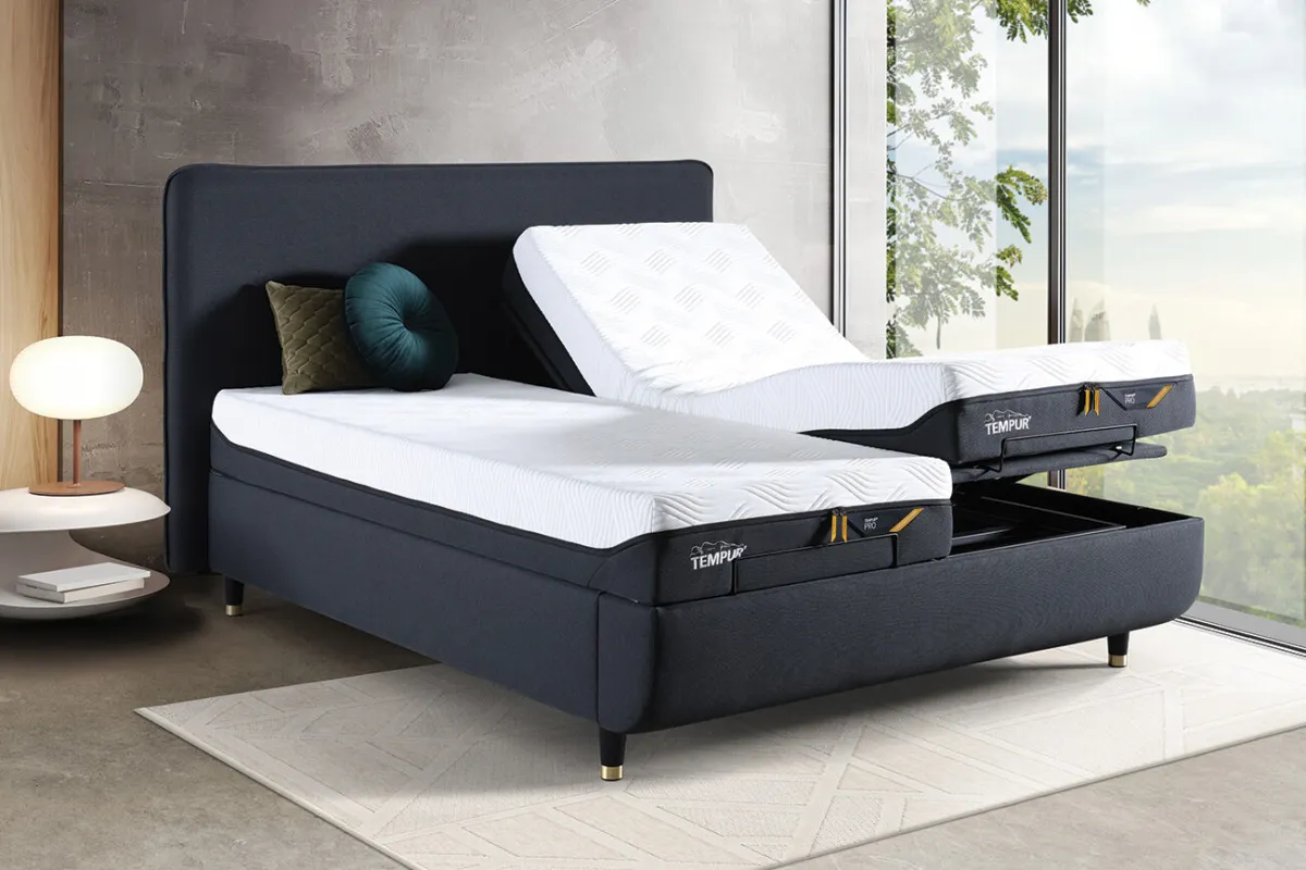 Vzmetnica Tempur PRO MEDIUM FIRM