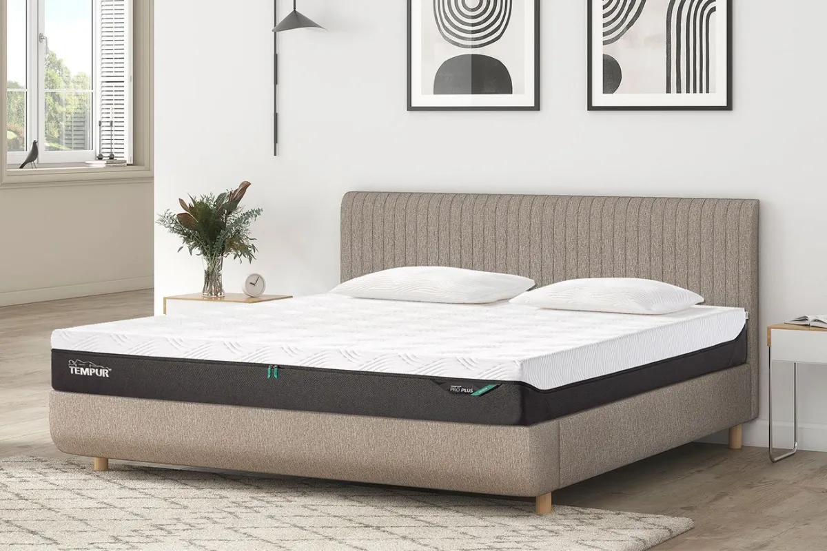 Vzmetnica Tempur PRO PLUS MEDIUM
