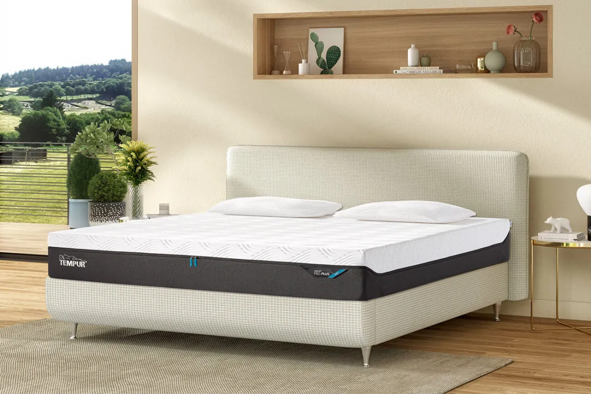 Vzmetnica Tempur PRO PLUS SOFT
