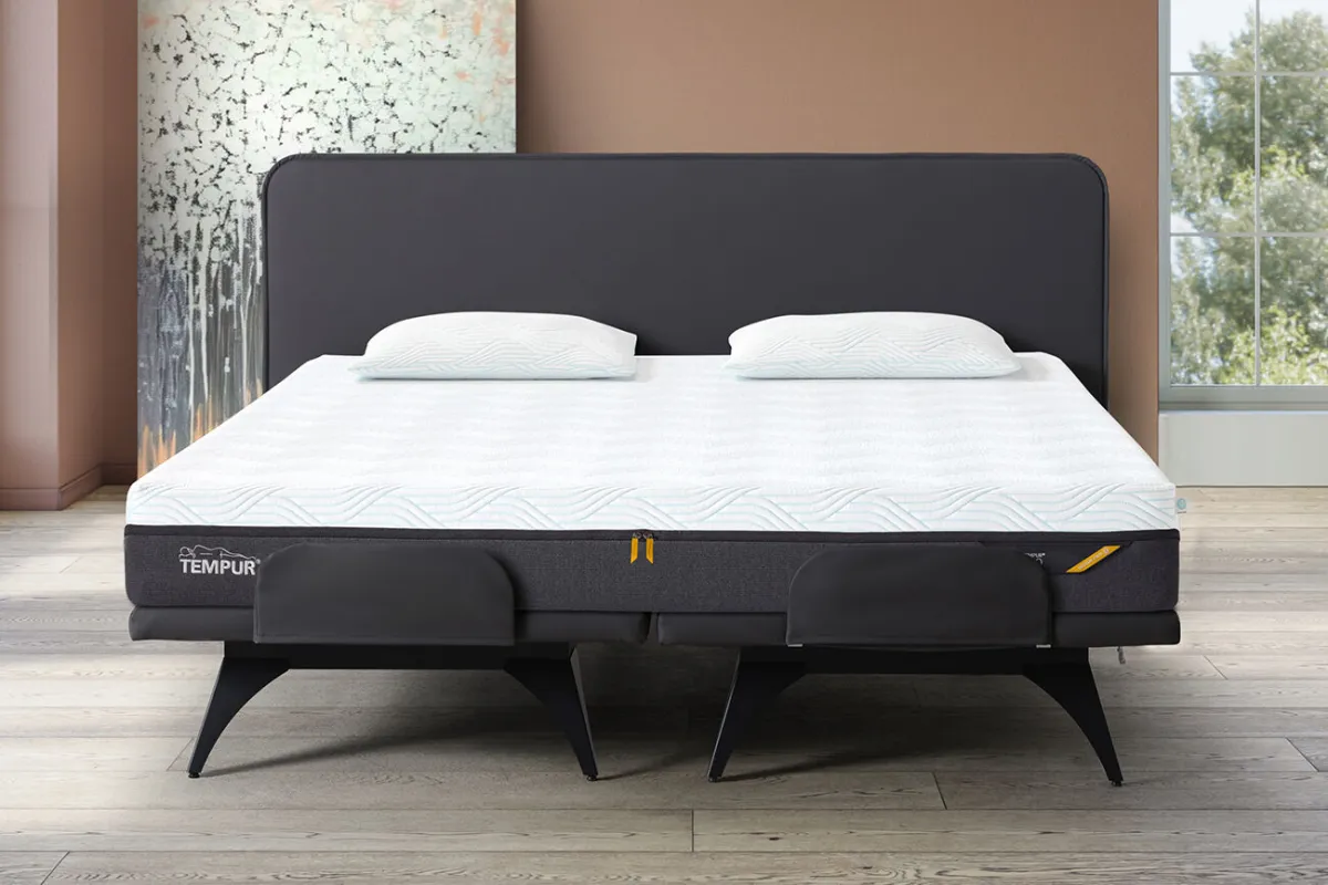 Vzmetnica Tempur PRO SmartCool MEDIUM FIRM
