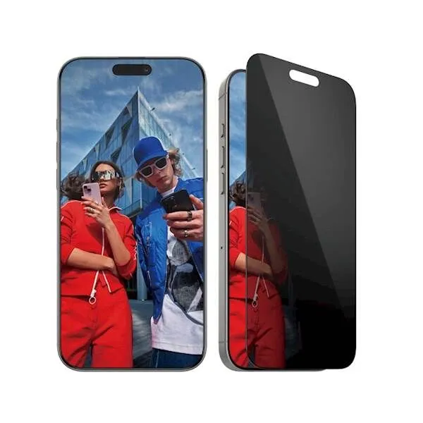 Zaščitno steklo PANZERGLASS IPHONE 16 PRO MAX PRIVACY UWF