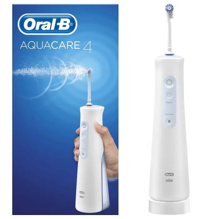 Zobna prha ORAL-B Aquacare 4 