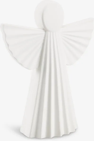 Angel MYS Š18xD8xV23cm keramika bela