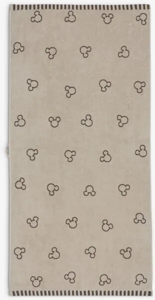 Brisača žakard MICKEY 70x140 Disney