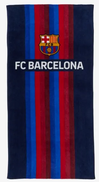 Brisača FC BARCELONA 70x140