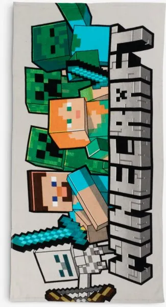 Brisača MINECRAFT 70x140