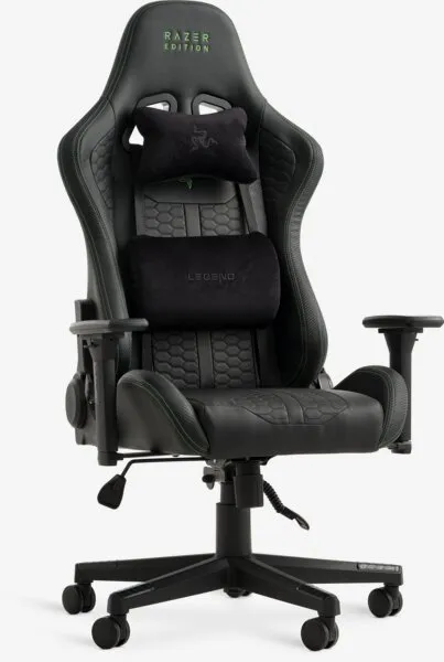 Gaming stol TYPE Z RAZER ed.™ LEGEND