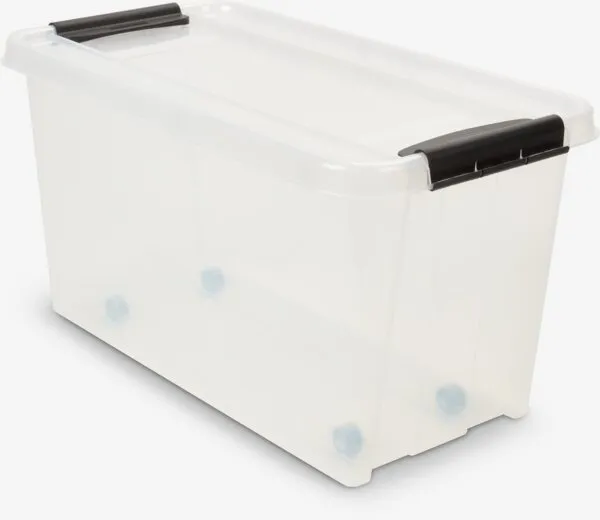Škatla PROBOX 70 L s pokrovom prozorna