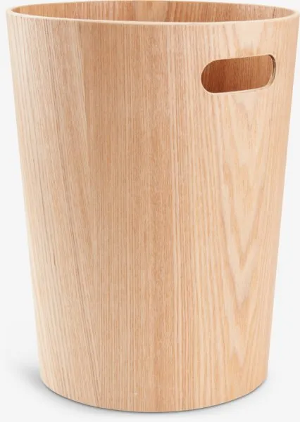 Koš za papir ALBIN Ø23xV30 cm les