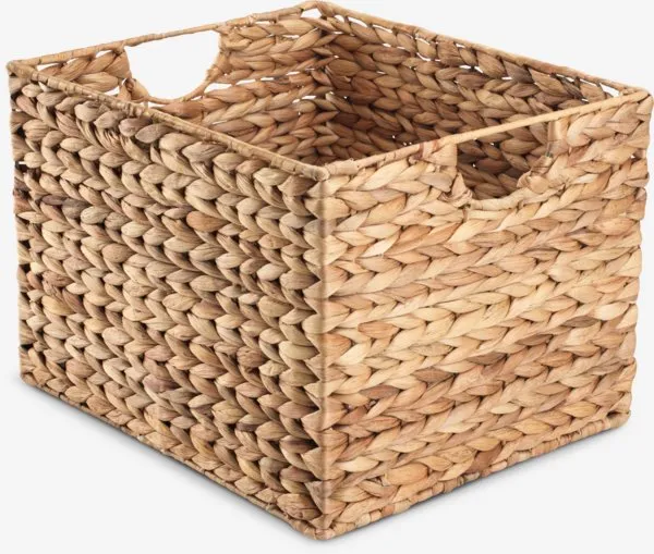 Košara BJORN Š30xD35xV25cm naravna