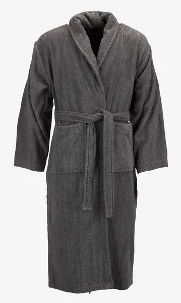 Kopalni plašč TIMMERDALA L/XL temno siva KRONBORG