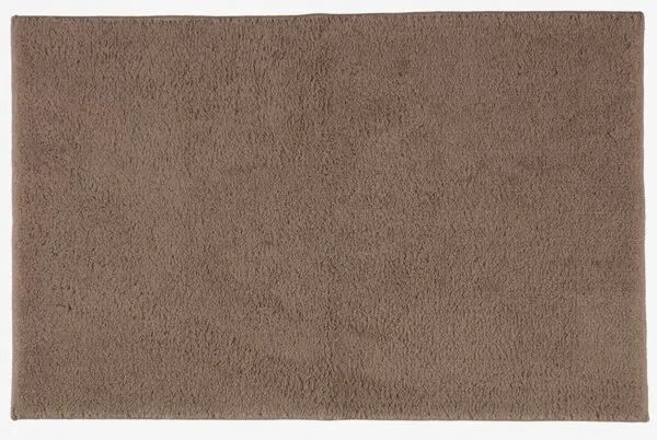 Kopalniška preproga KARLSTAD 50x80cm temno peščena