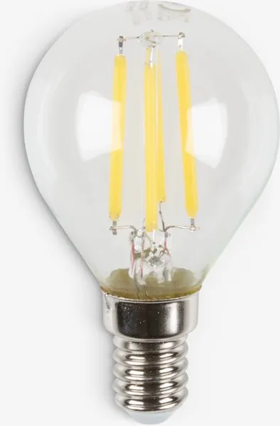 LED žarnica EBBE E14 G45 470 lumnov