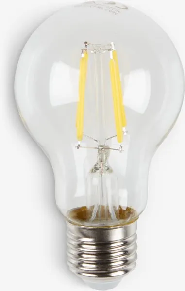 LED žarnica HILMI E27 470 lumnov