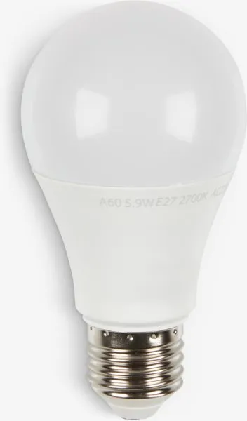 LED žarnica NIELS E27 806 lumnov