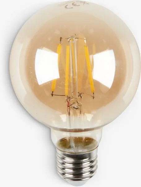 LED žarnica TJALFE E27 G80 200 lumnov