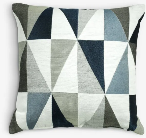 Okrasna blazina TEMPELTRE 45x45 modra