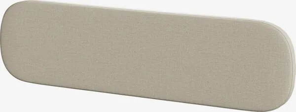 Vzglavje 180x48cm GREJS bež-93