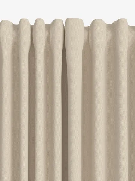 Zavesa ROXEN 1x140x245 bež