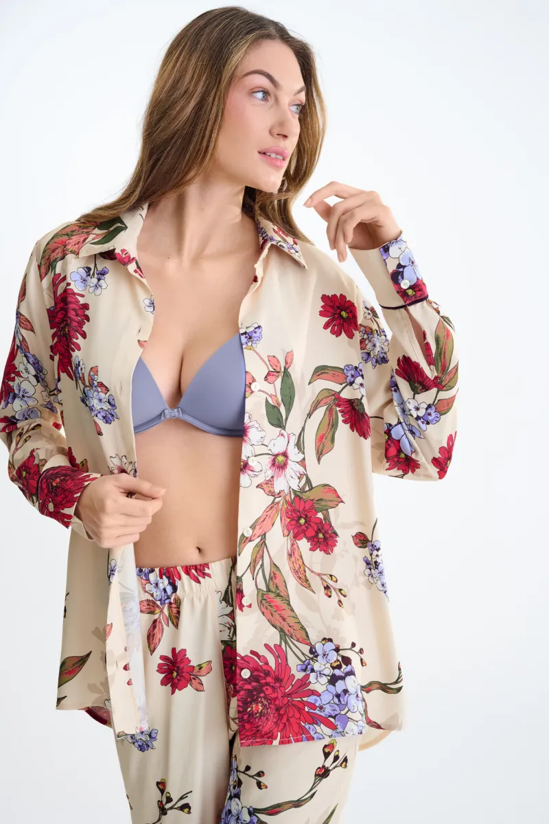 Bluza z dolgimi rokavi »Tamara«