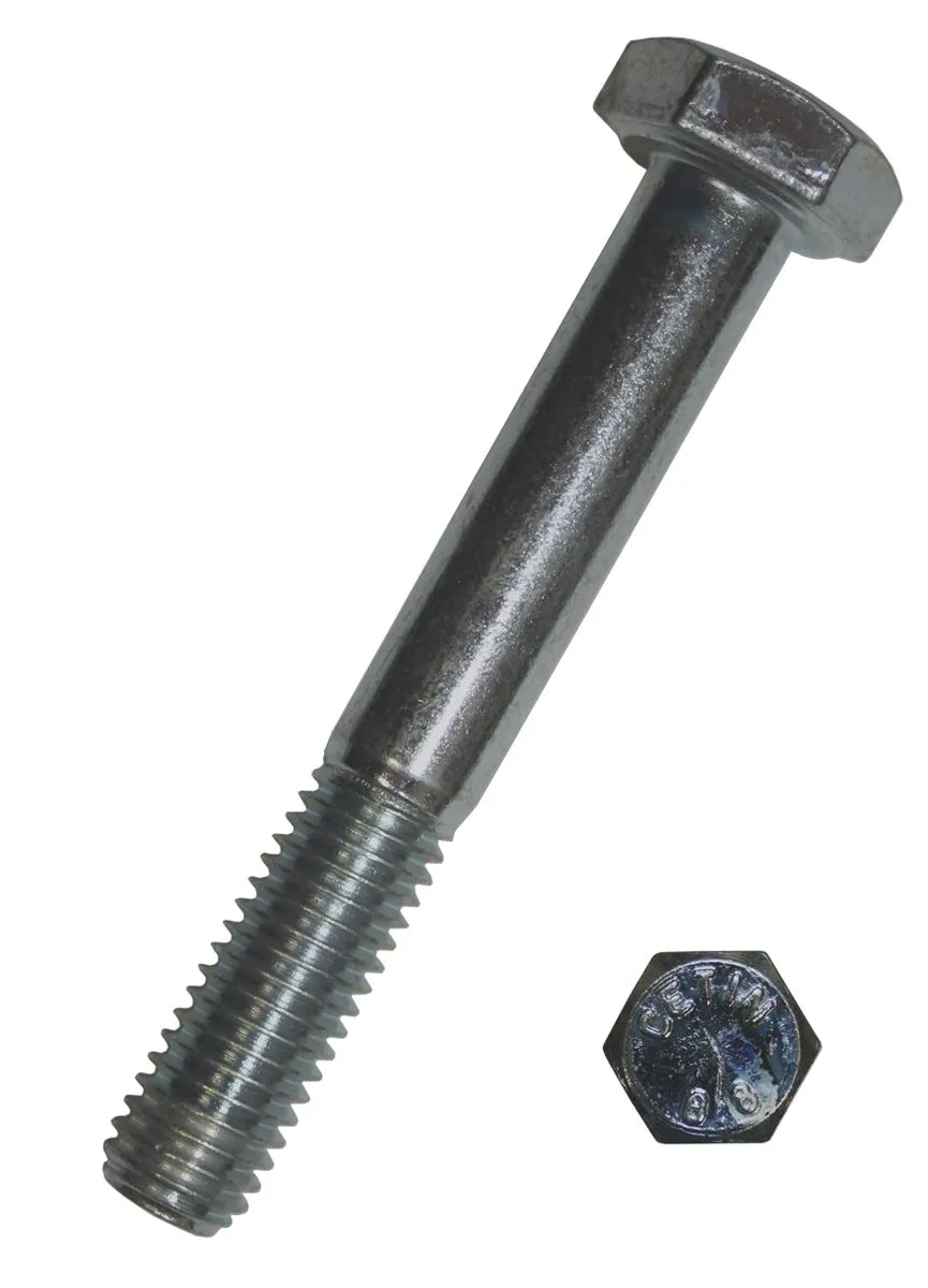6-OGLATI VIJAK DIN931 8X65 A2F 8.8