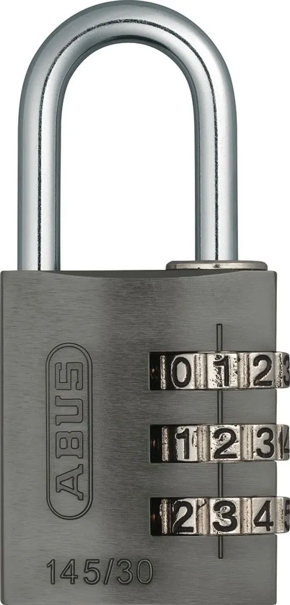 ABUS 724/30 TITANIUM OBEŠANKA NA ŠTEVILKE