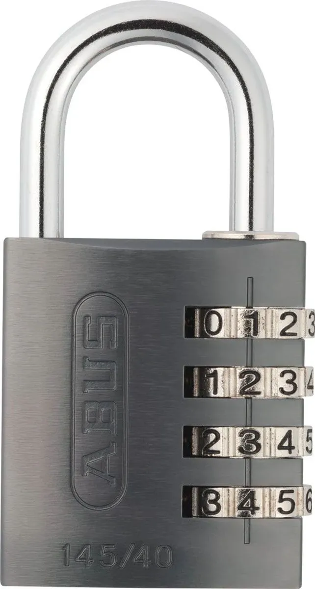 ABUS 724/40 TITANIUM OBEŠANKA NA ŠTEVILKE