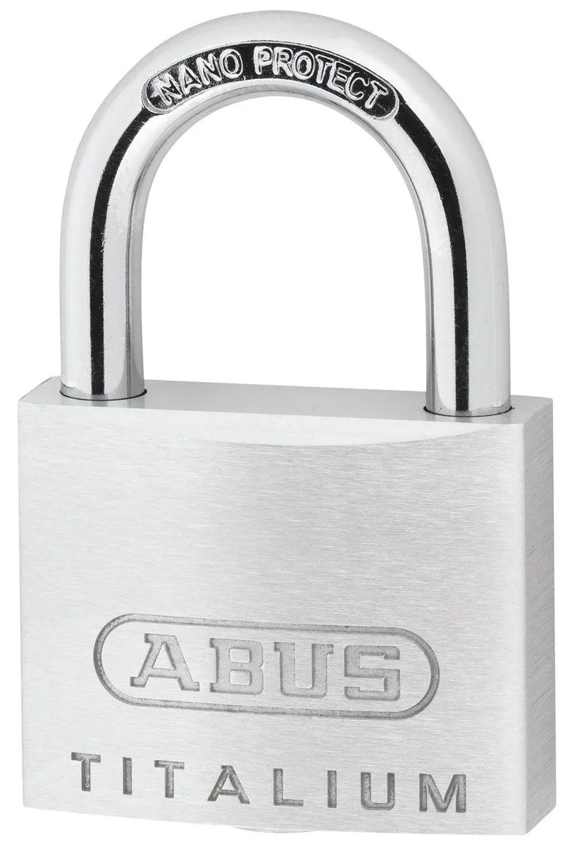 ABUS 727TI/40 TITALIUM OBEŠANKA
