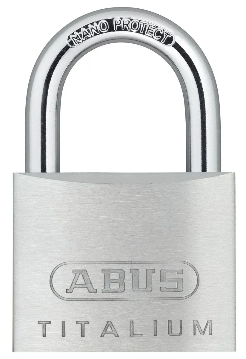 ABUS 727TI/50 TITALIUM OBEŠANKA