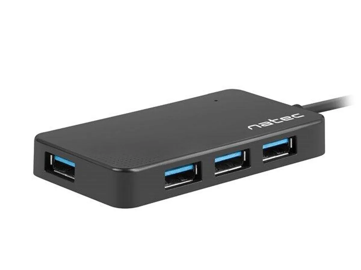 ADAPTER NATEC MOTH USB HUB