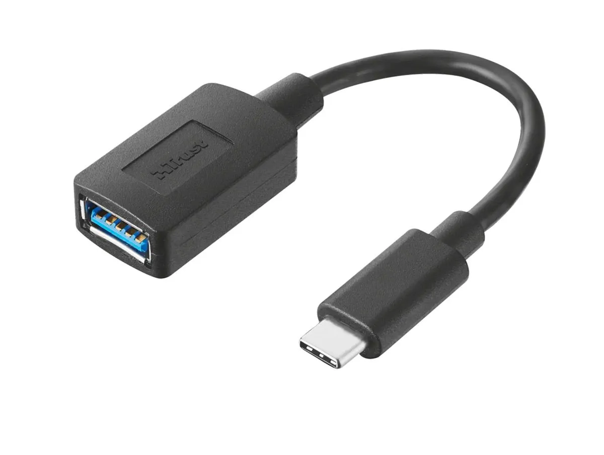 ADAPTER TRUST PRETVORNIK USB TYPE-C V USB 3.0